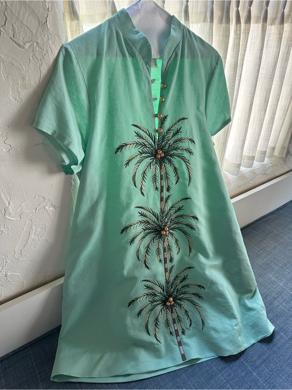 Mestiza New York Rowen mini dress